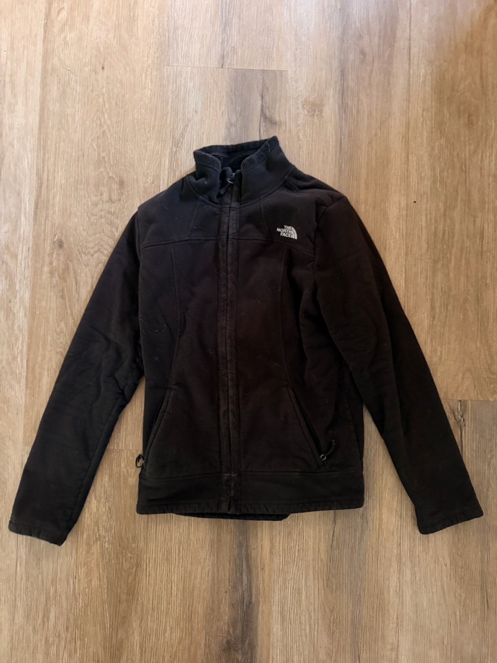 The North Face Black Women’s Lightweight Fleece Jacket